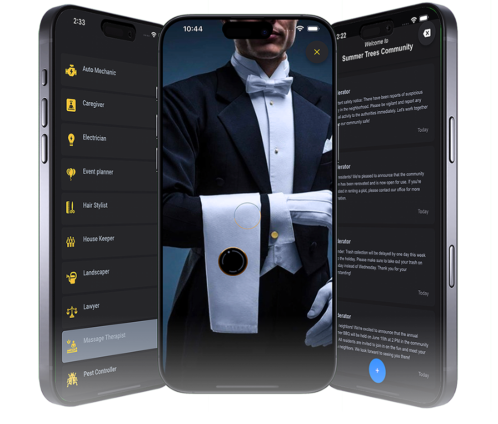 HereKey App Image