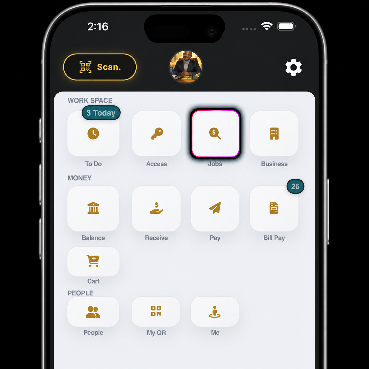 Download HereKey